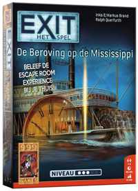 Exit - De Beroving Op De Mississippi