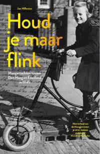 Houd je maar flink - Jan Hillenius - Paperback (9789462624016)