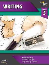 Core Skills Writing Workbook Grade 5