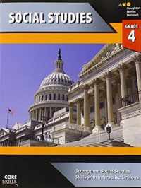 Core Skills Social Studies Workbook Grade 4