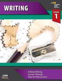 Core Skills Writing Workbook Grade 1