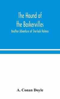 The hound of the Baskervilles