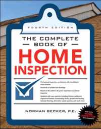Complete Book Of Home Inspection