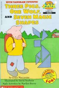 Three Pigs, One Wolf, and Seven Magic Shapes