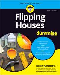 Flipping Houses For Dummies, 4th Edition