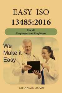Easy ISO 13485: 2016