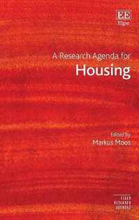 A Research Agenda for Housing