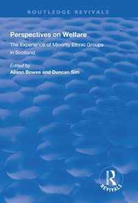 Perspectives on Welfare