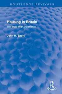 Housing in Britain