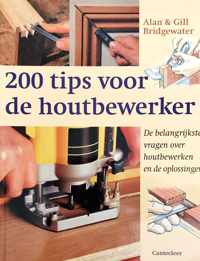 200 Tips Voor De Houtbewerker