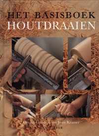 Het basisboek houtdraaien