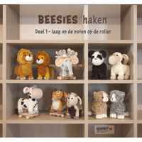 BEESIES HAKEN 2 HOOG OP DE POTEN - ANJA TOONEN