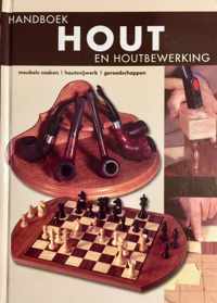 Handboek hout en houtbewerking