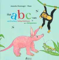 Het ABC van aardvarken, bidsprinkhaan en chimpansee