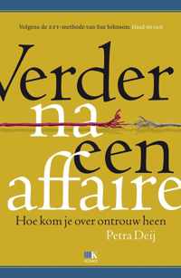 Verder na een affaire