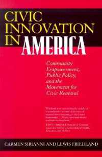 Civic Innovation in America