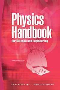 Physics Handbk For Science & Enginering