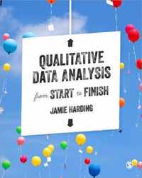 Qualitative Data Analysis from Start to Finish