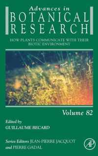 How Plants Communicate with their Biotic Environment