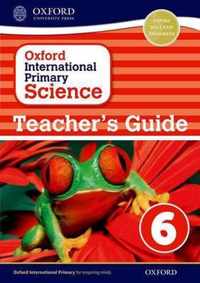 Oxford International Primary Science