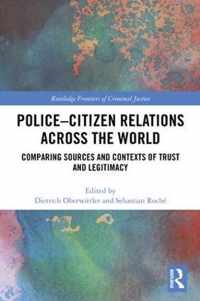 Police-Citizen Relations Across the World