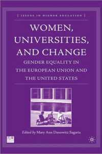 Women, Universities, and Change