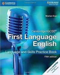 Cambridge IGCSE (R) First Language English Language and Skills Practice Book