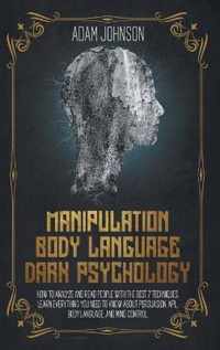 Manipulation, Body Language, Dark Psychology