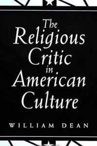 The Religious Critic in American Culture