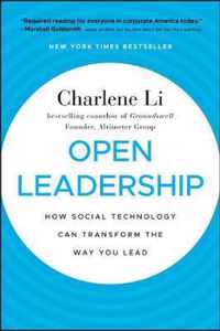 Open How Leaders Win When They Let Go