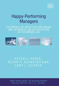 Happy-Performing Managers