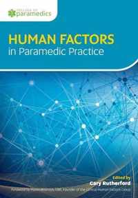 Human Factors in Paramedic Practice