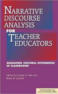 Narrative Discourse Analysis for Teacher Educators