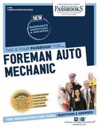 Foreman Auto Mechanic