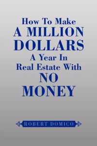 How to Make a Million Dollars a Year in Real Estate with No Money