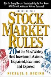 Stock Market Rules
