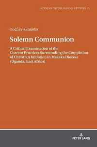 Solemn Communion