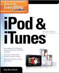 How to Do Everything with iPod & iTunes, 4th Ed.