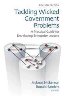 Tackling Wicked Government Problems