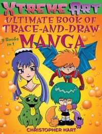 Ultimate Book of Trace-and-draw Manga