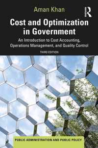 Cost and Optimization in Government