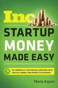 Startup Money Made Easy