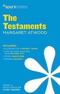 The Testaments by Margaret Atwood SparkNotes Literature Guide Series