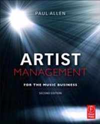 Artist Management For The Music Business