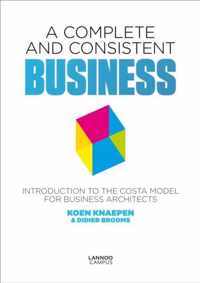 A Complete and Consistent Business: Introduction to the Costa Model for Business Architects