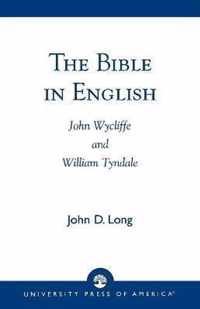 The Bible in English