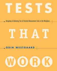 Tests That Work