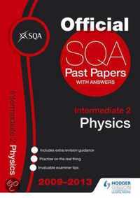 SQA Past Papers Intermediate 2 Physics