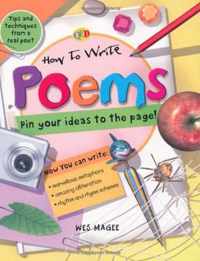 How to Write... Poems