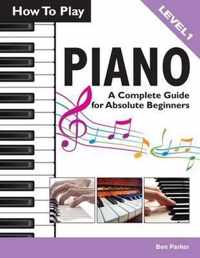 How to Play Piano